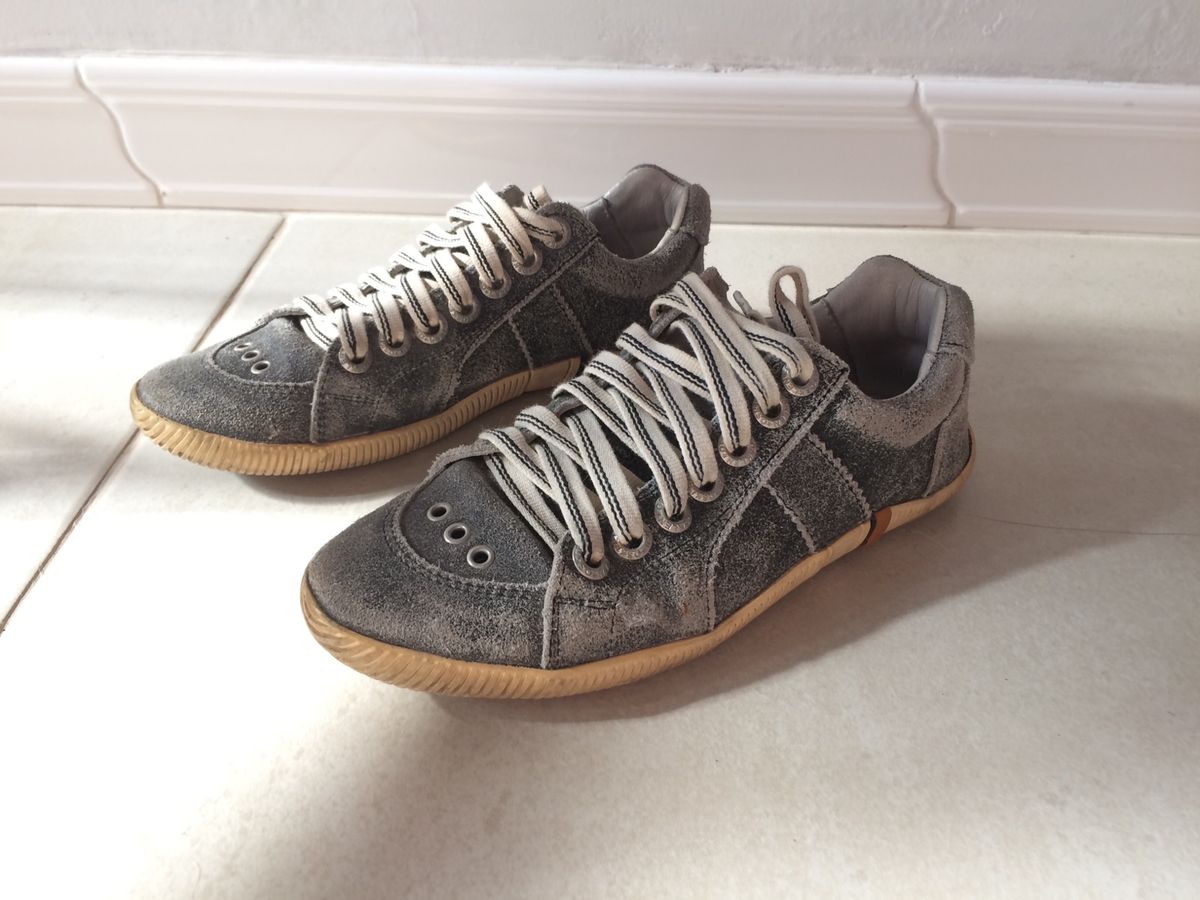 tenis osklen feminino couro