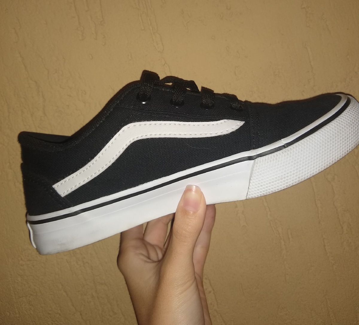 tenis estilo vans