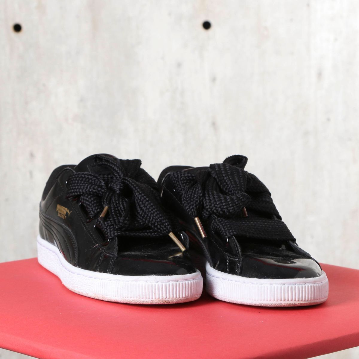 cadarço grosso puma