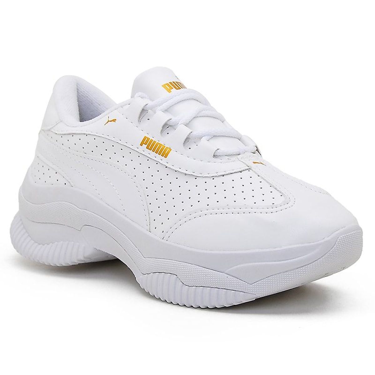 tenis feminino puma branco