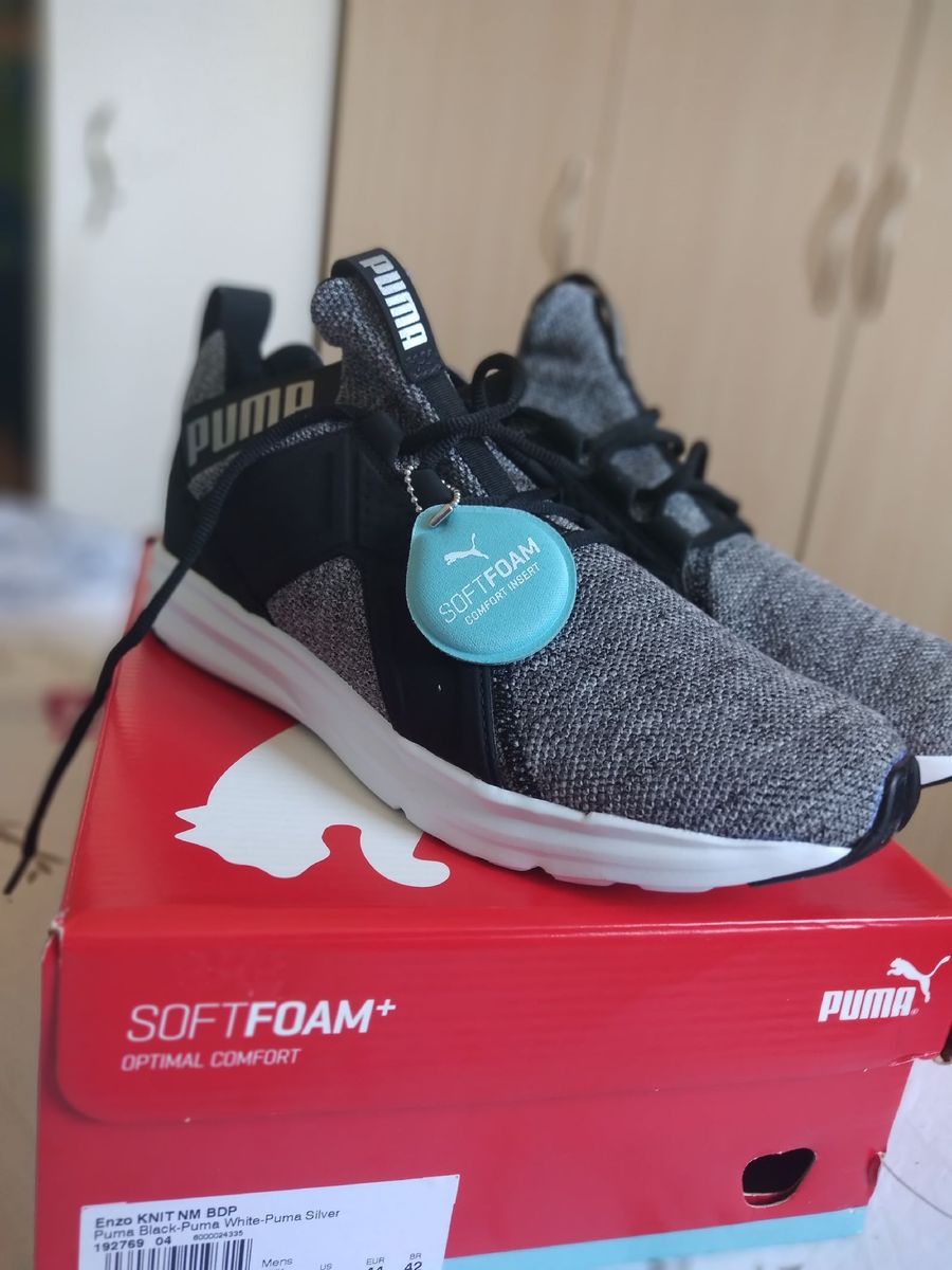 puma soft foam preço