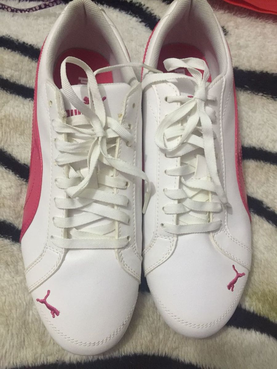 tenis puma lifestyle feminino