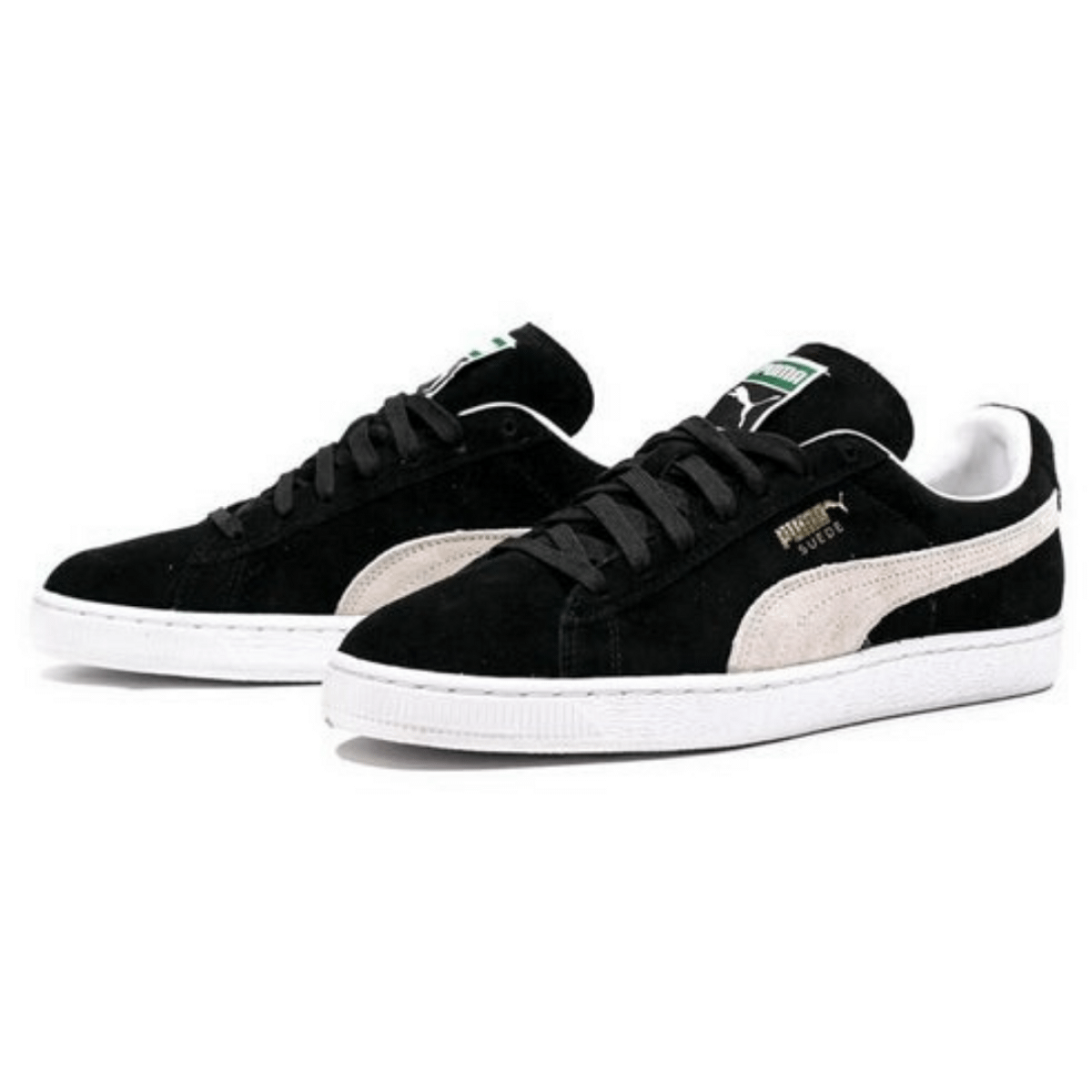 tênis puma suede feminino