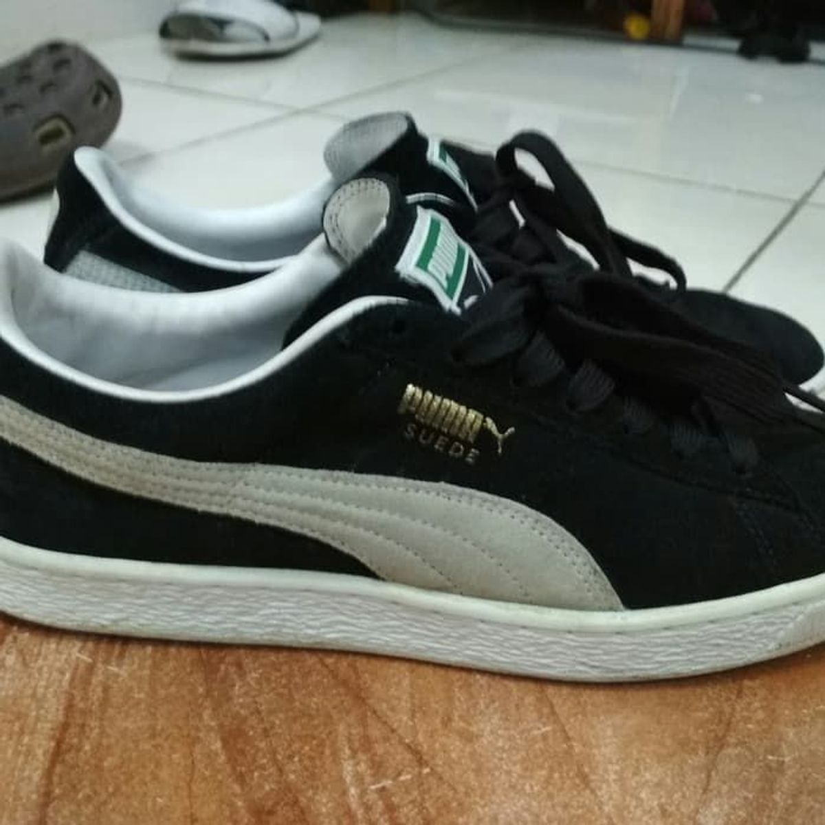 tenis puma super suede