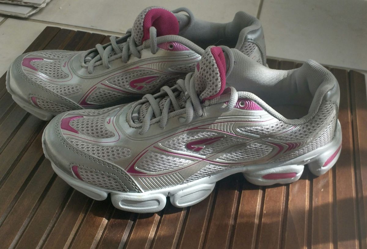 tenis feminino rainha system