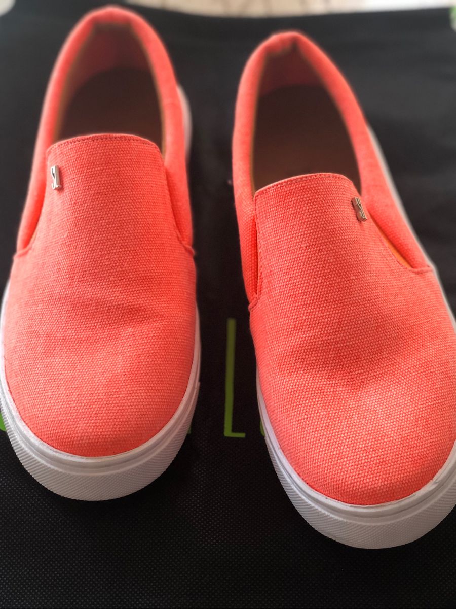 tenis santa lolla neon