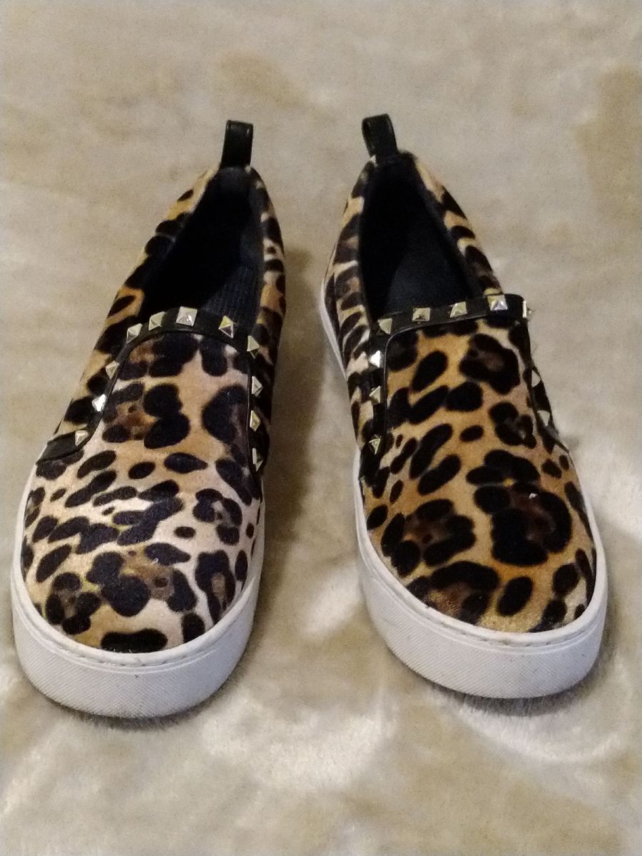 tenis animal print santa lolla