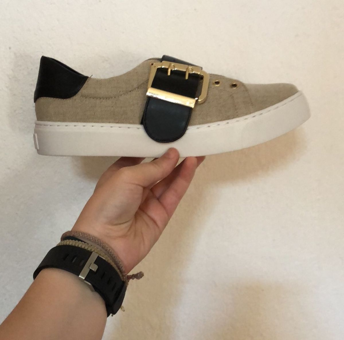 tenis linho santa lolla