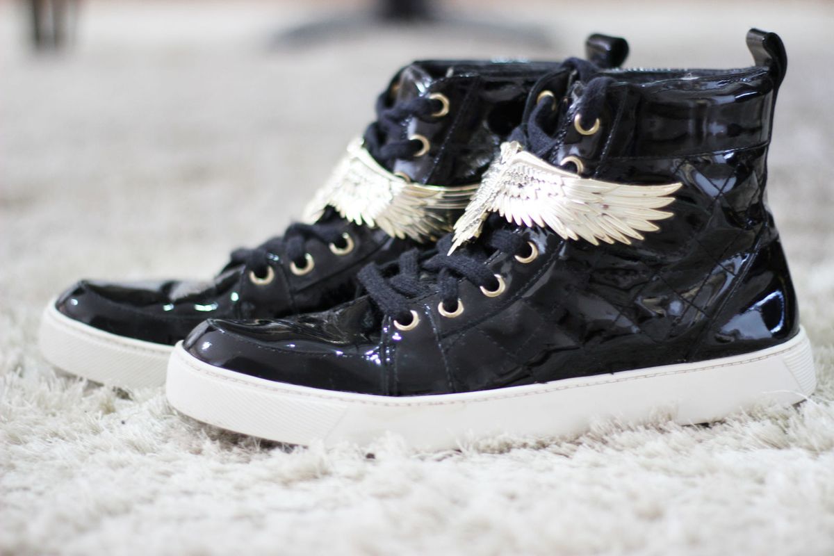 tenis alto santa lolla