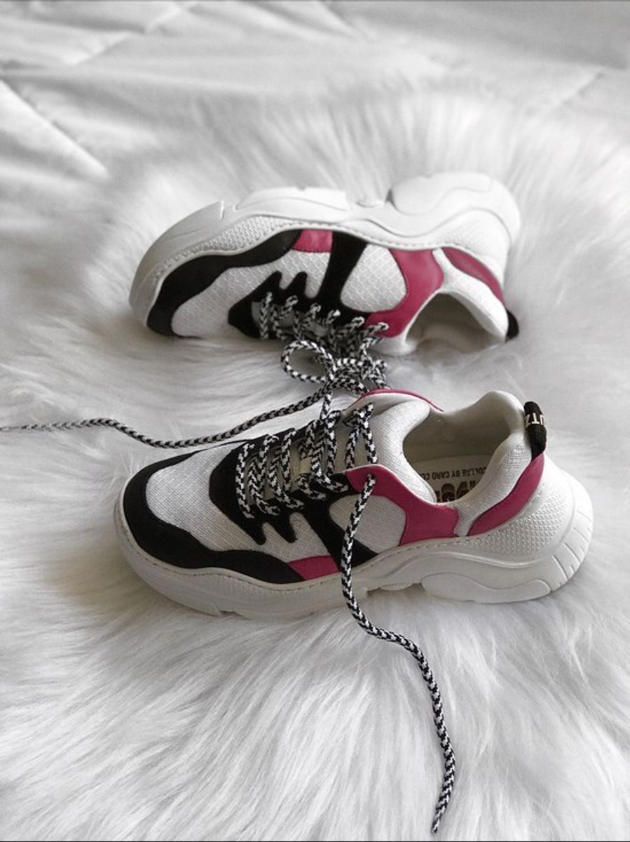 tenis sneakers feminino schutz