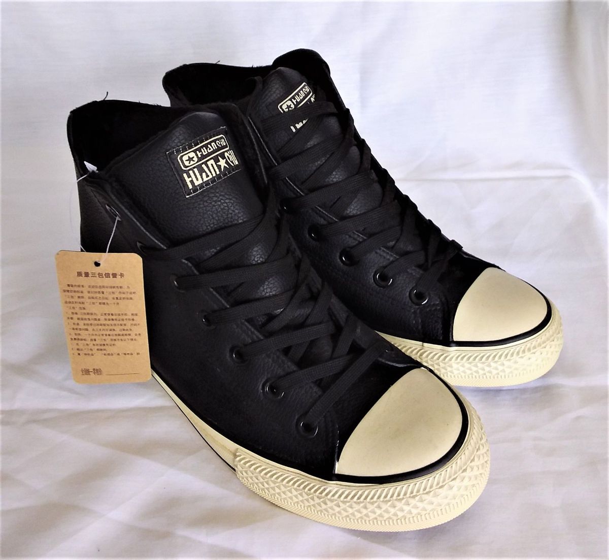 tenis estilo all star