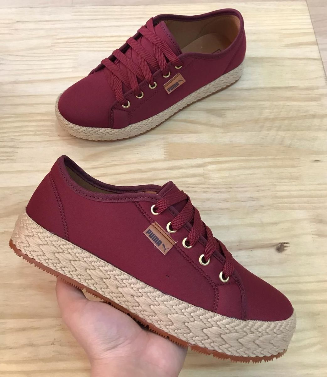 lançamento tenis feminino