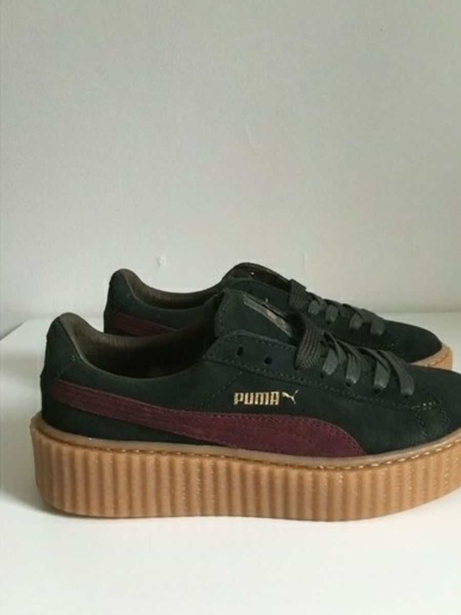 tenis puma rihana