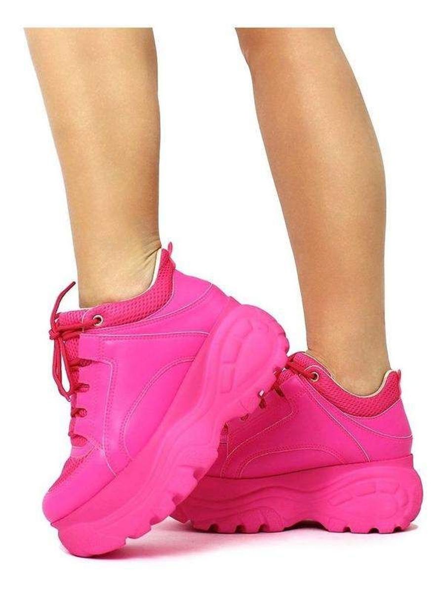 tenis sneaker feminino barato