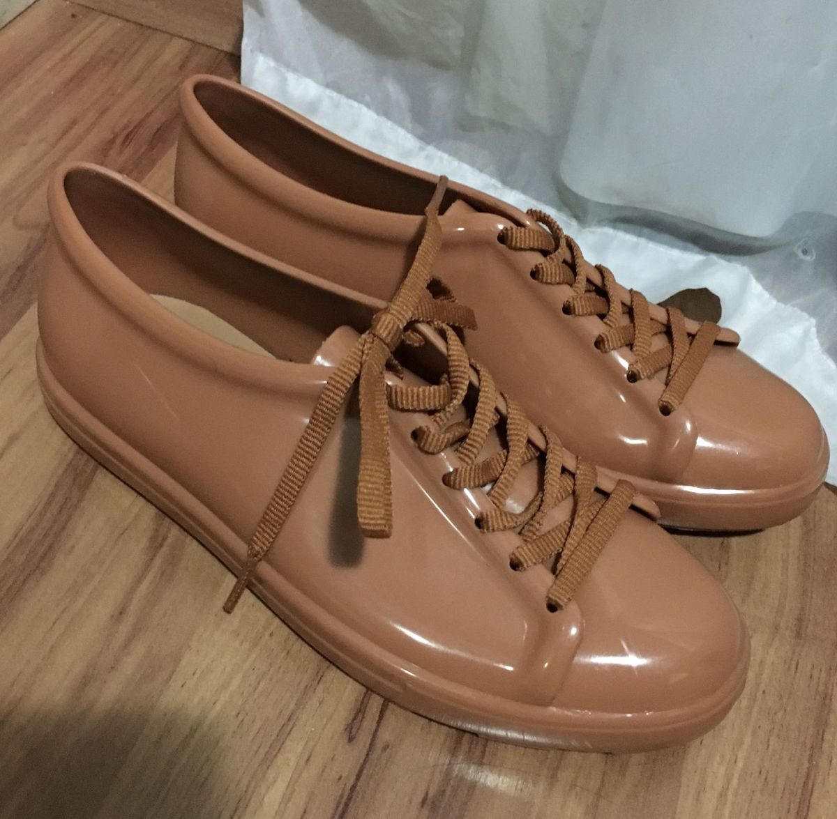 tenis plastico