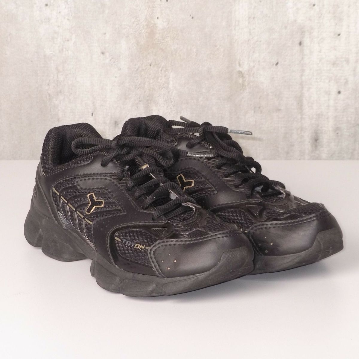 tenis tryon feminino preto