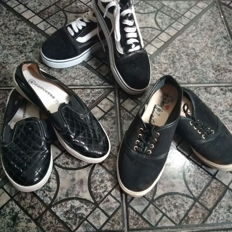 vans moleca