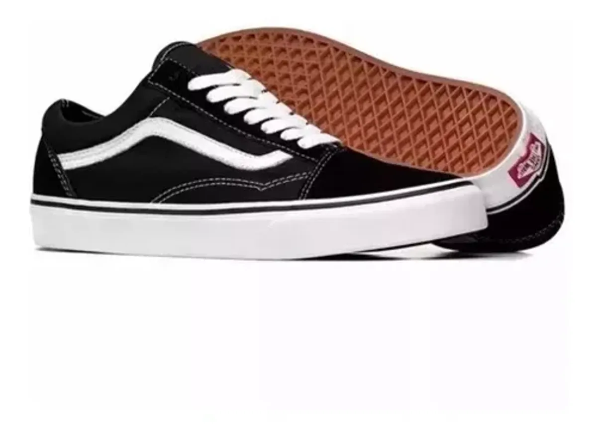 tenis vans old skool feminino original