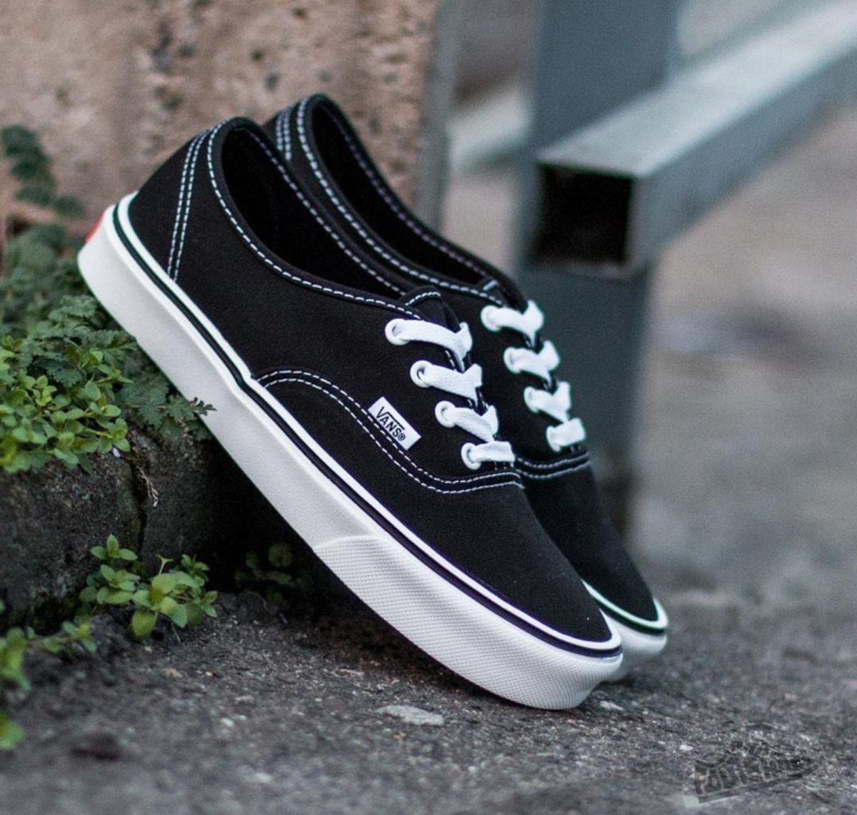 tenis vans authentic barato