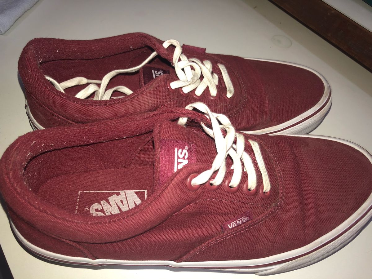 vans doheny vinho