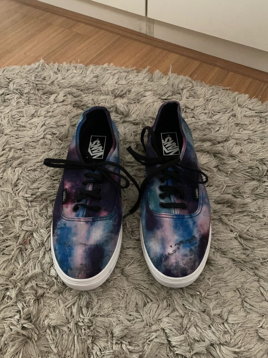 vans galaxy feminino