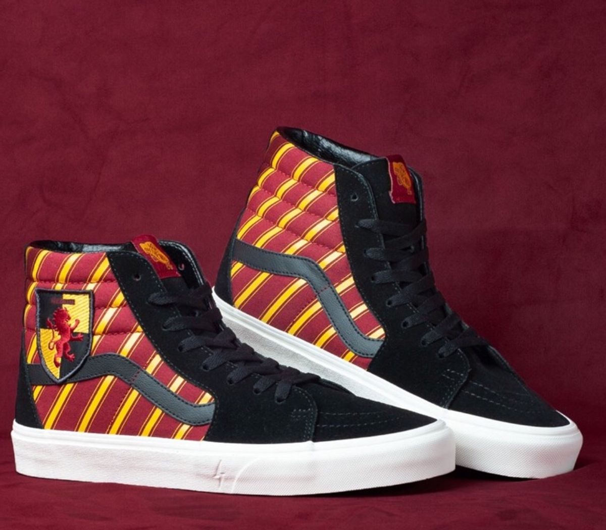 tenis do harry potter vans