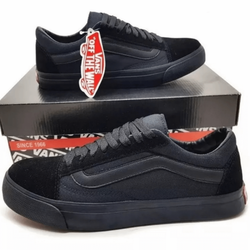 vans old skool esportivo