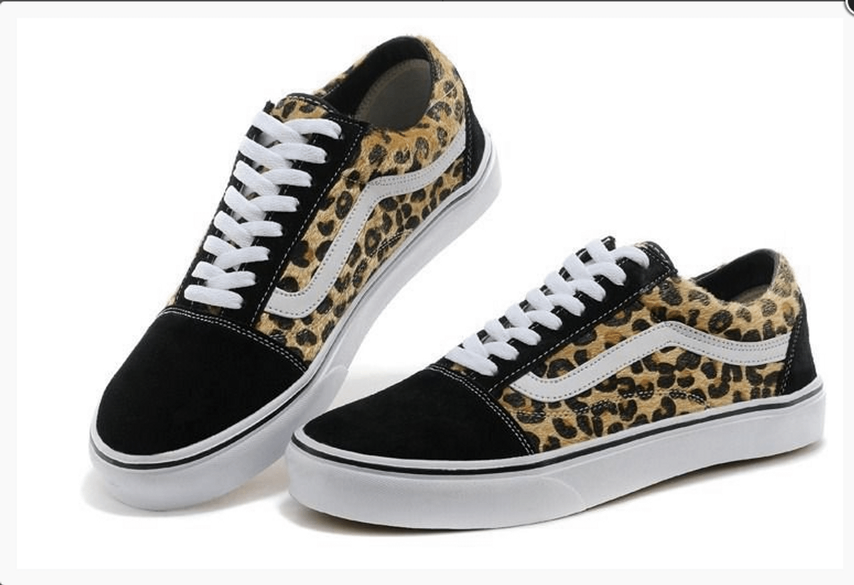 tênis feminino vans