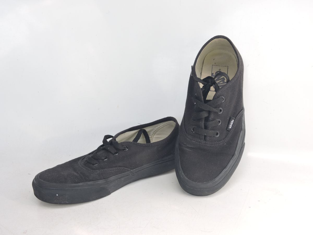 tenis feminino vans preto