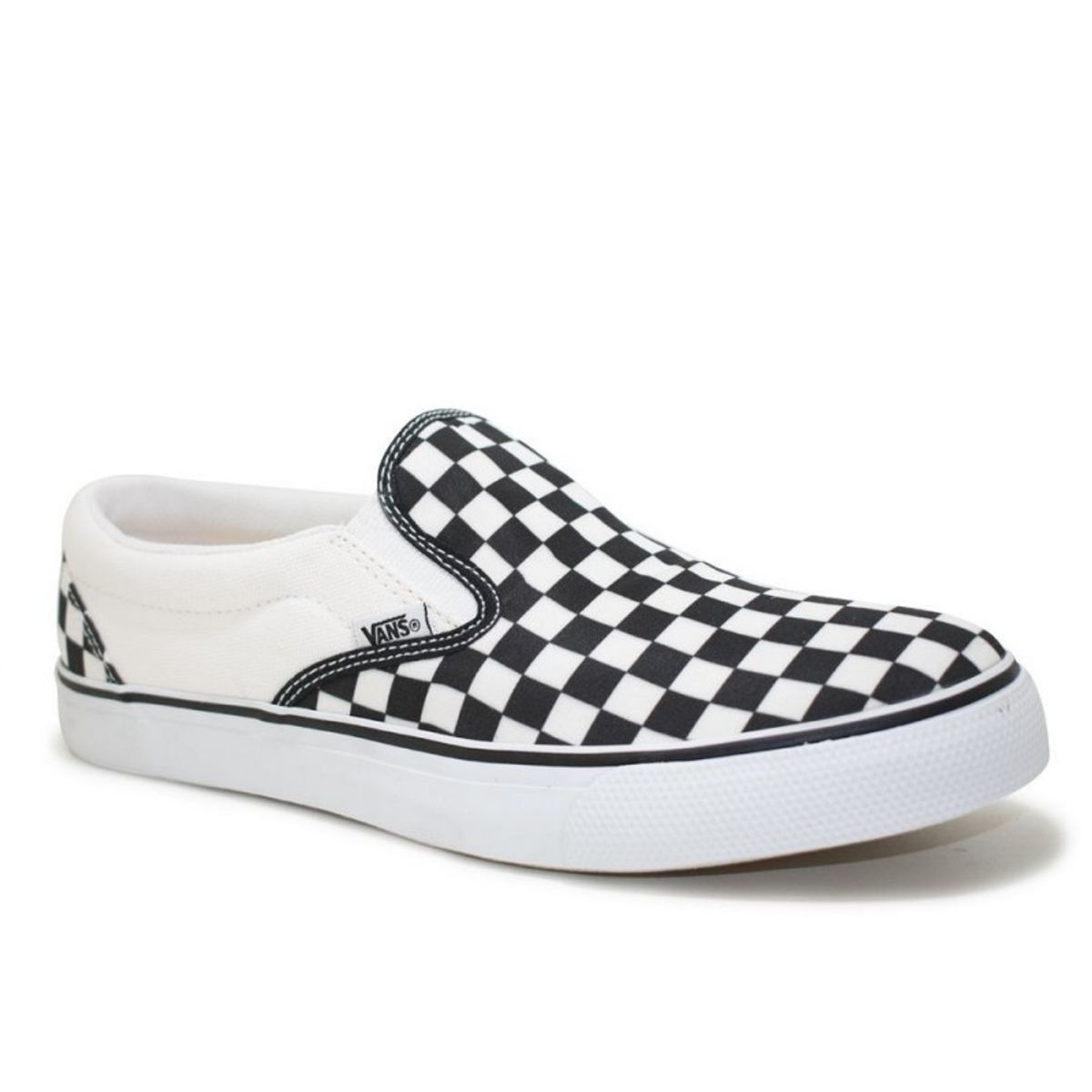 vans iate