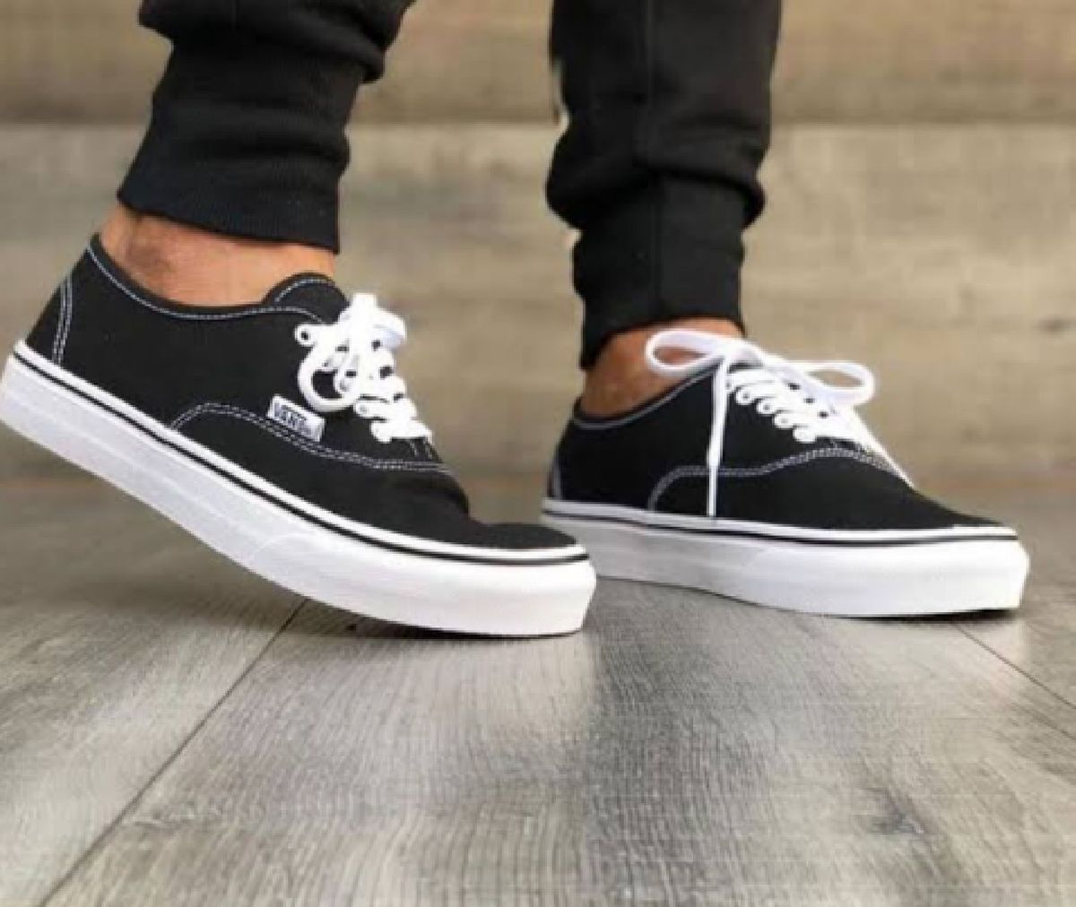 vans tradicional