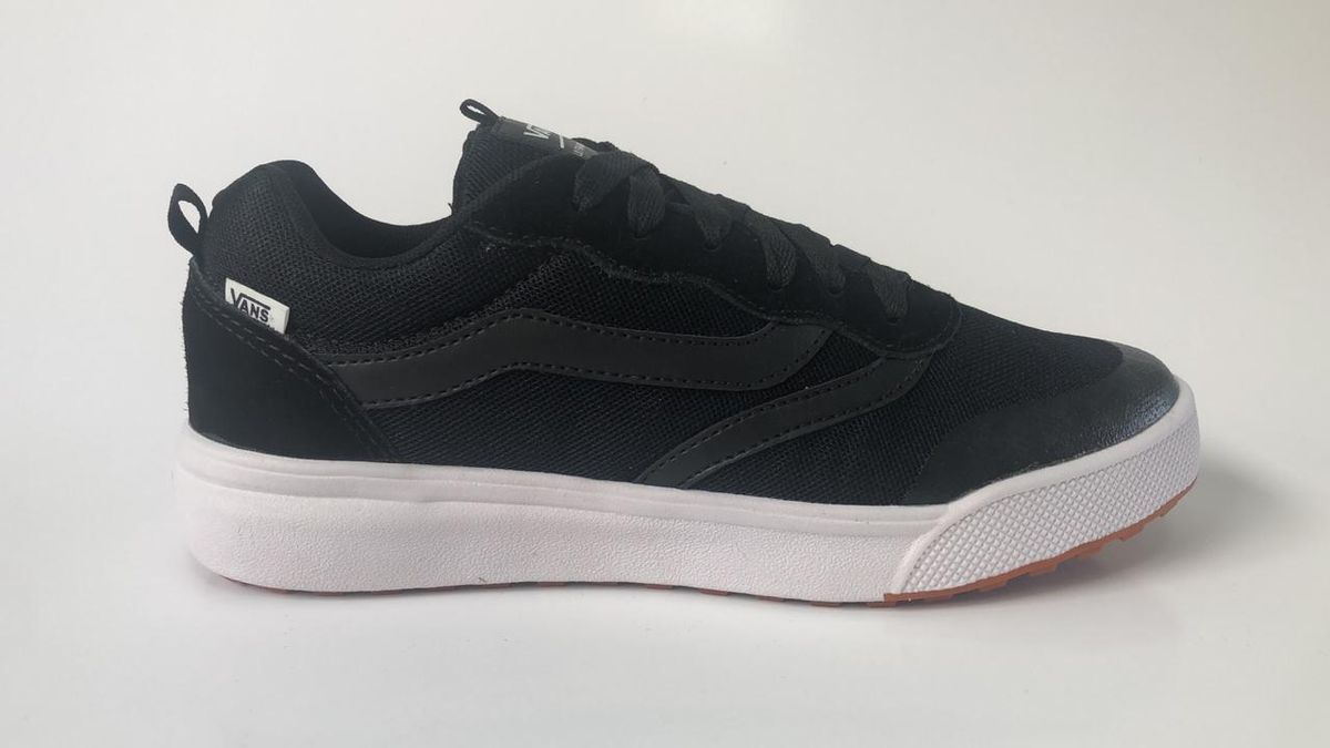 vans ultrarange rapidweld preto