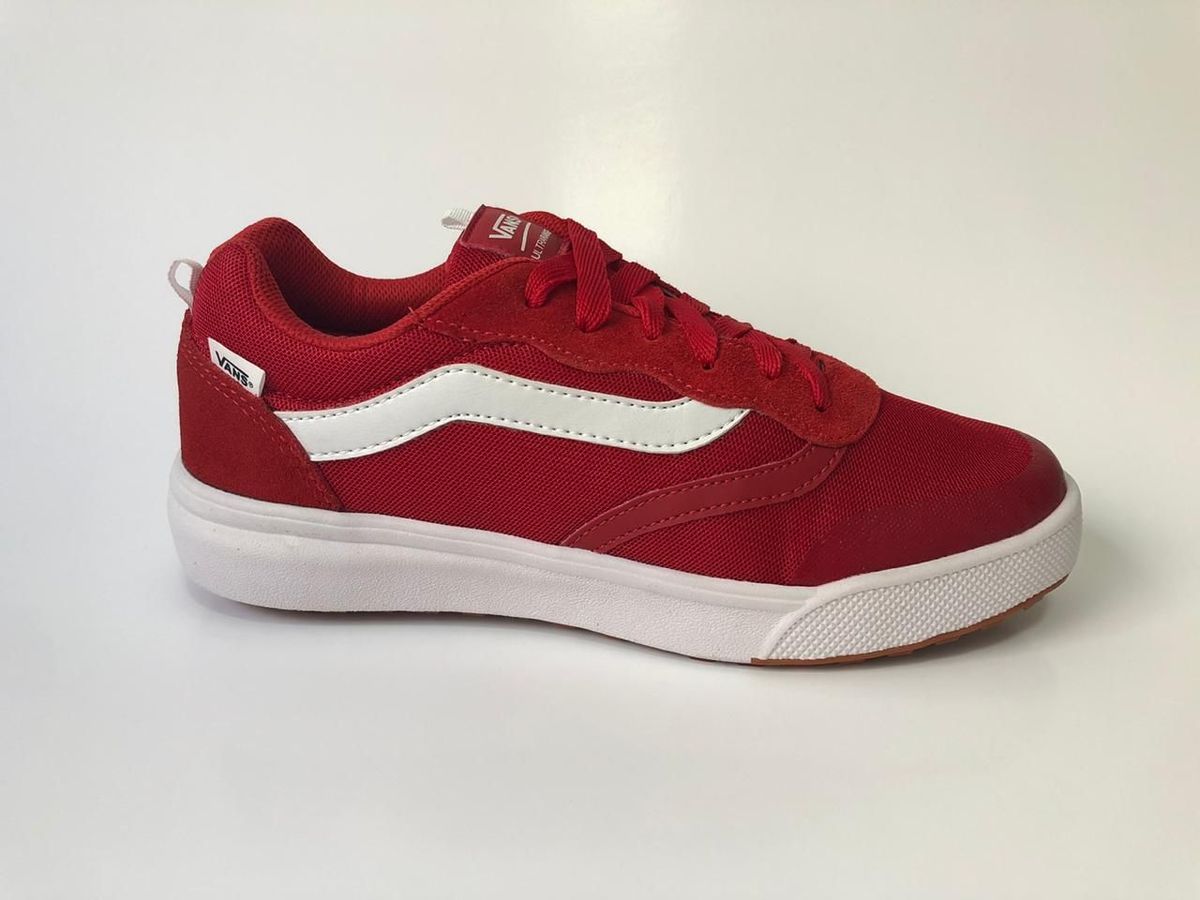 vans ultrarange rapidweld vermelho