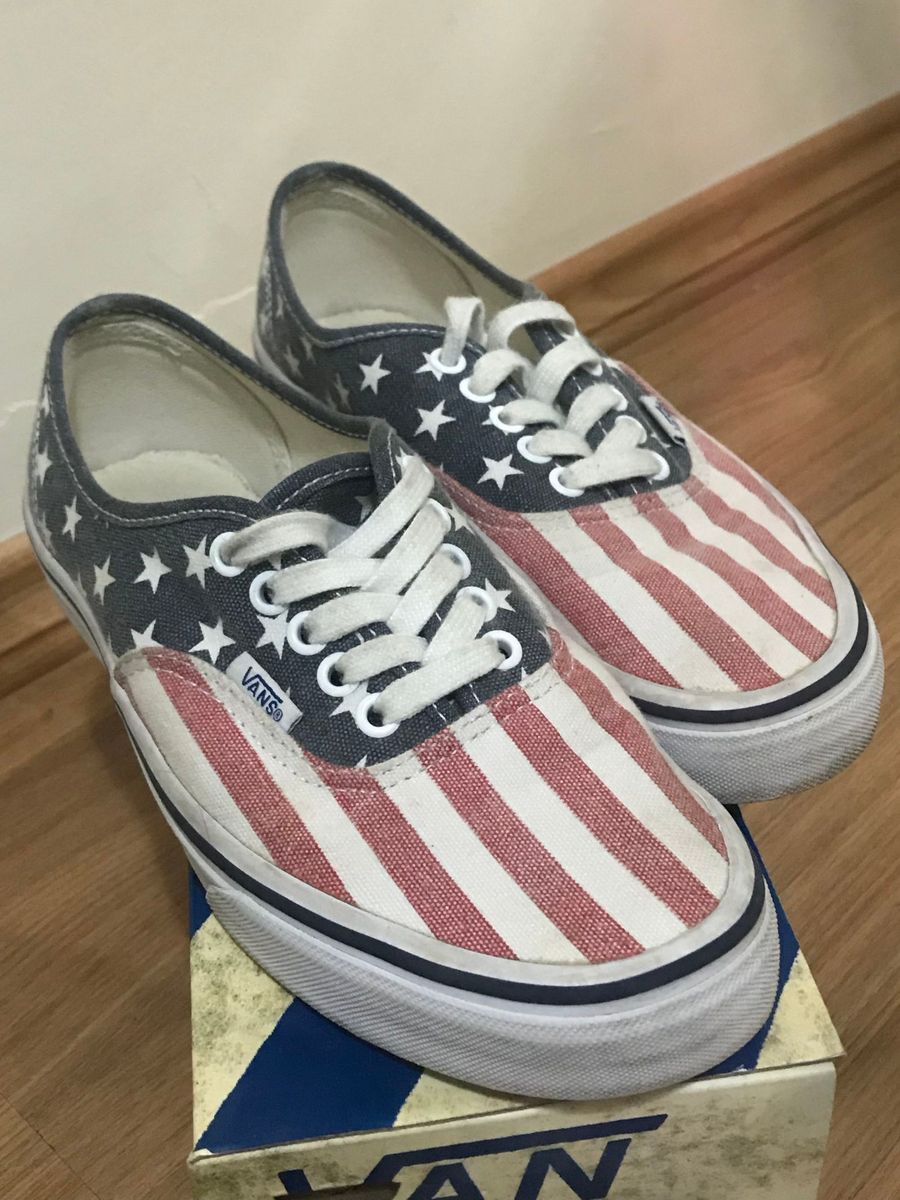 vans estados unidos