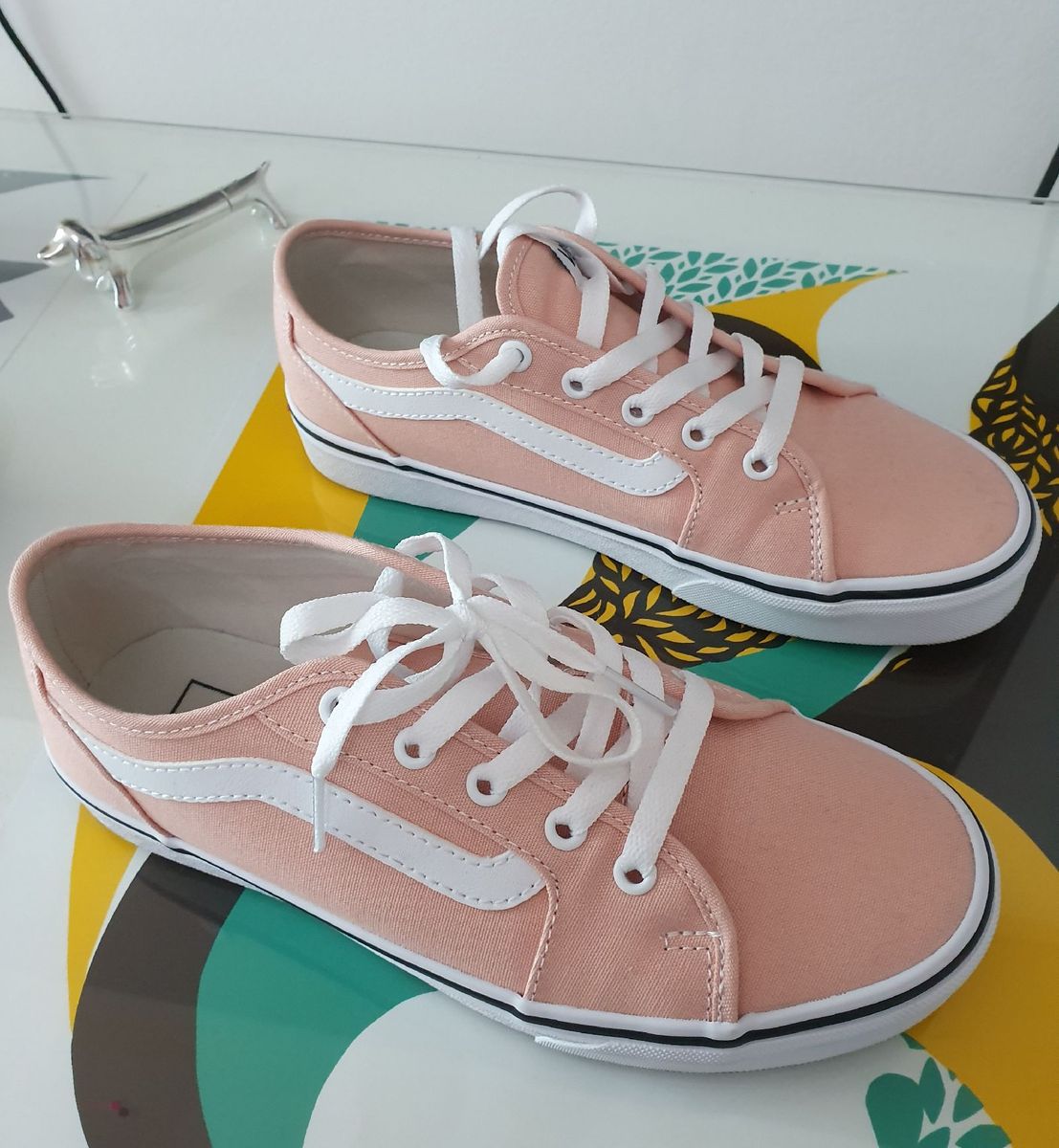 tenis vans wm