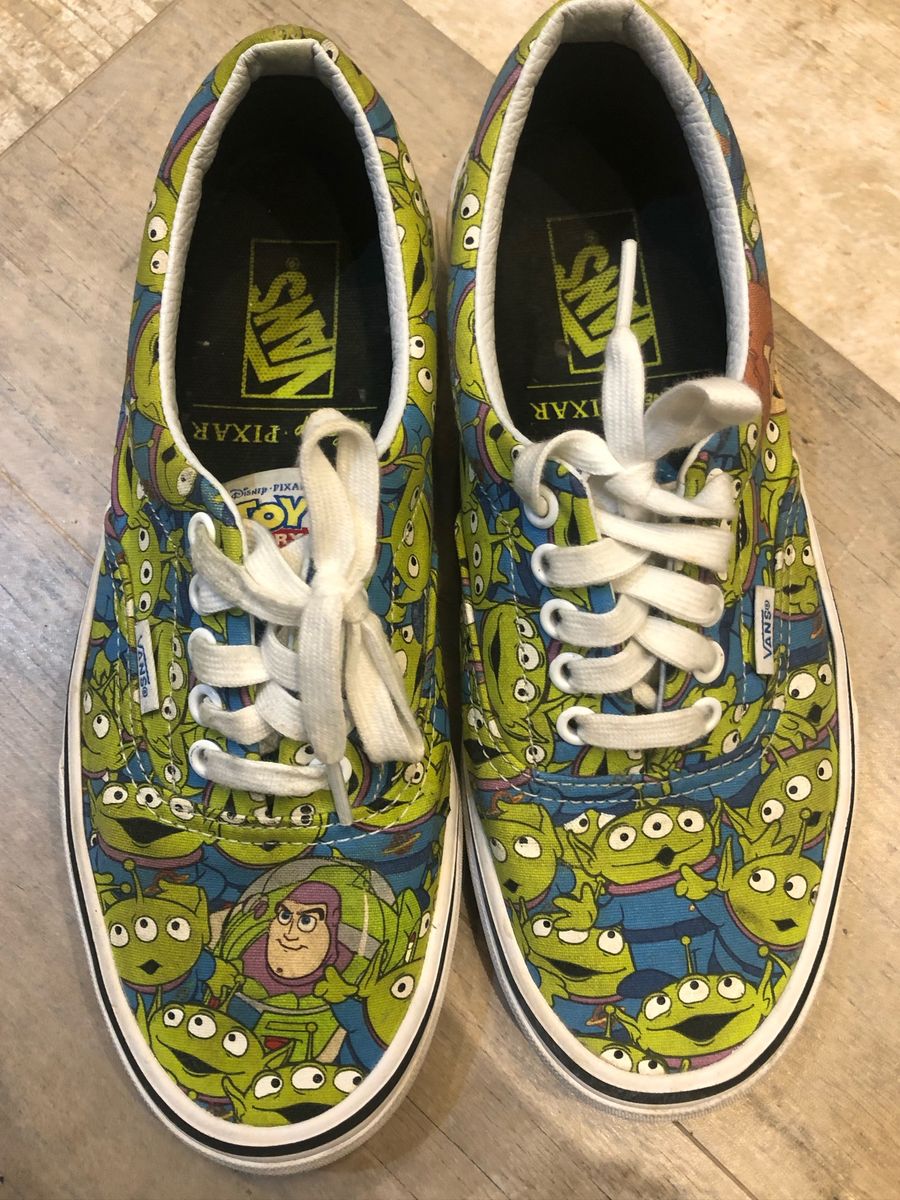 tênis toy story vans