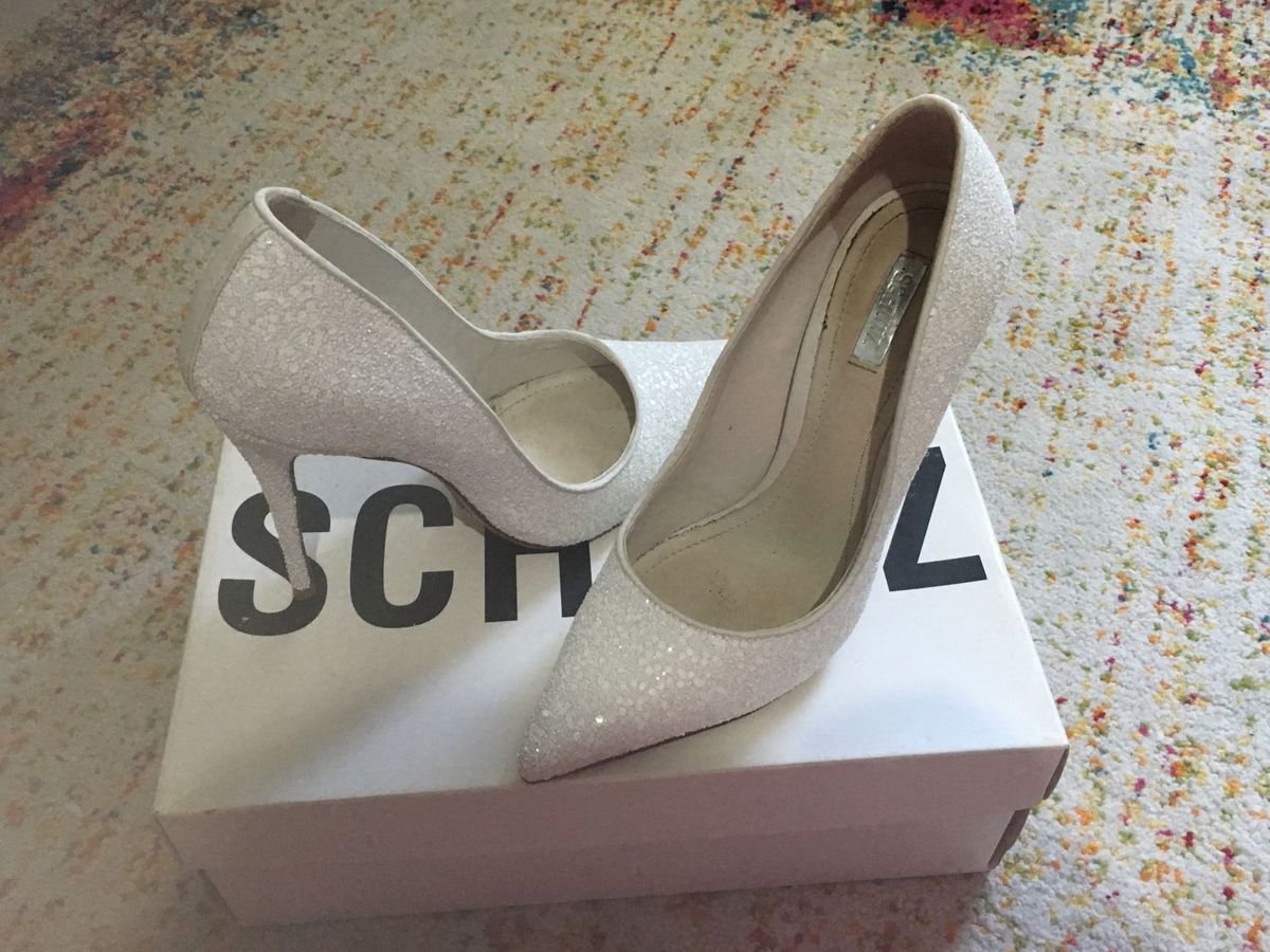 scarpin casamento