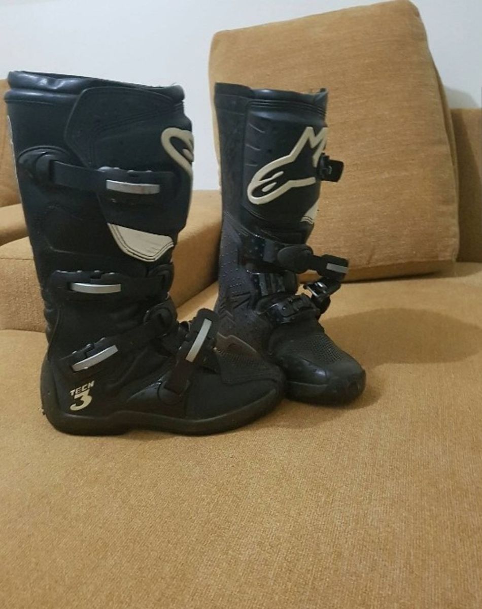 bota moto cross