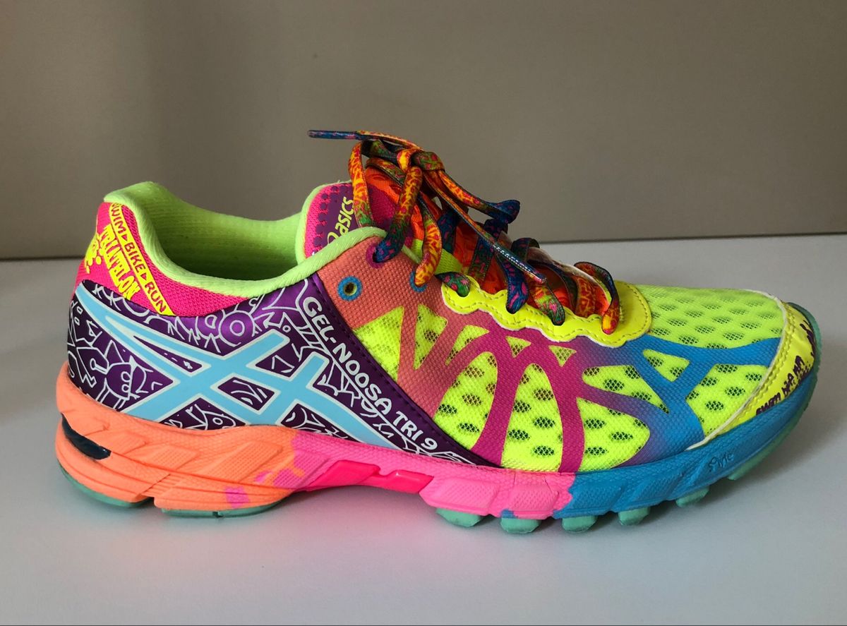 asics gel noosa tri feminino
