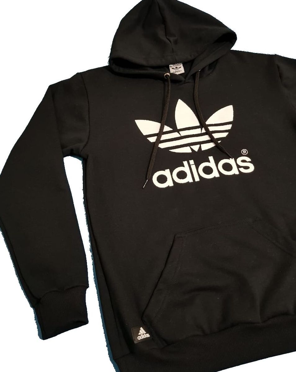 blusoes da adidas