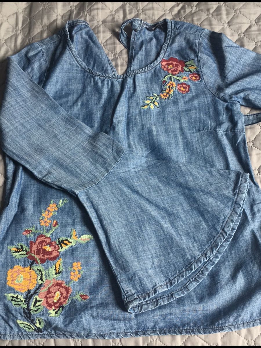 marfinno denim feminino