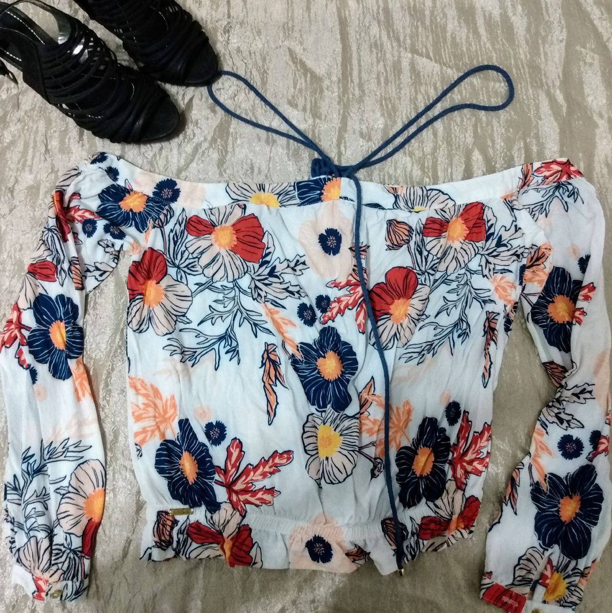 blusas femininas meia estação