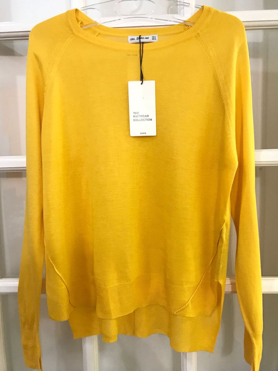 sueter zara feminino