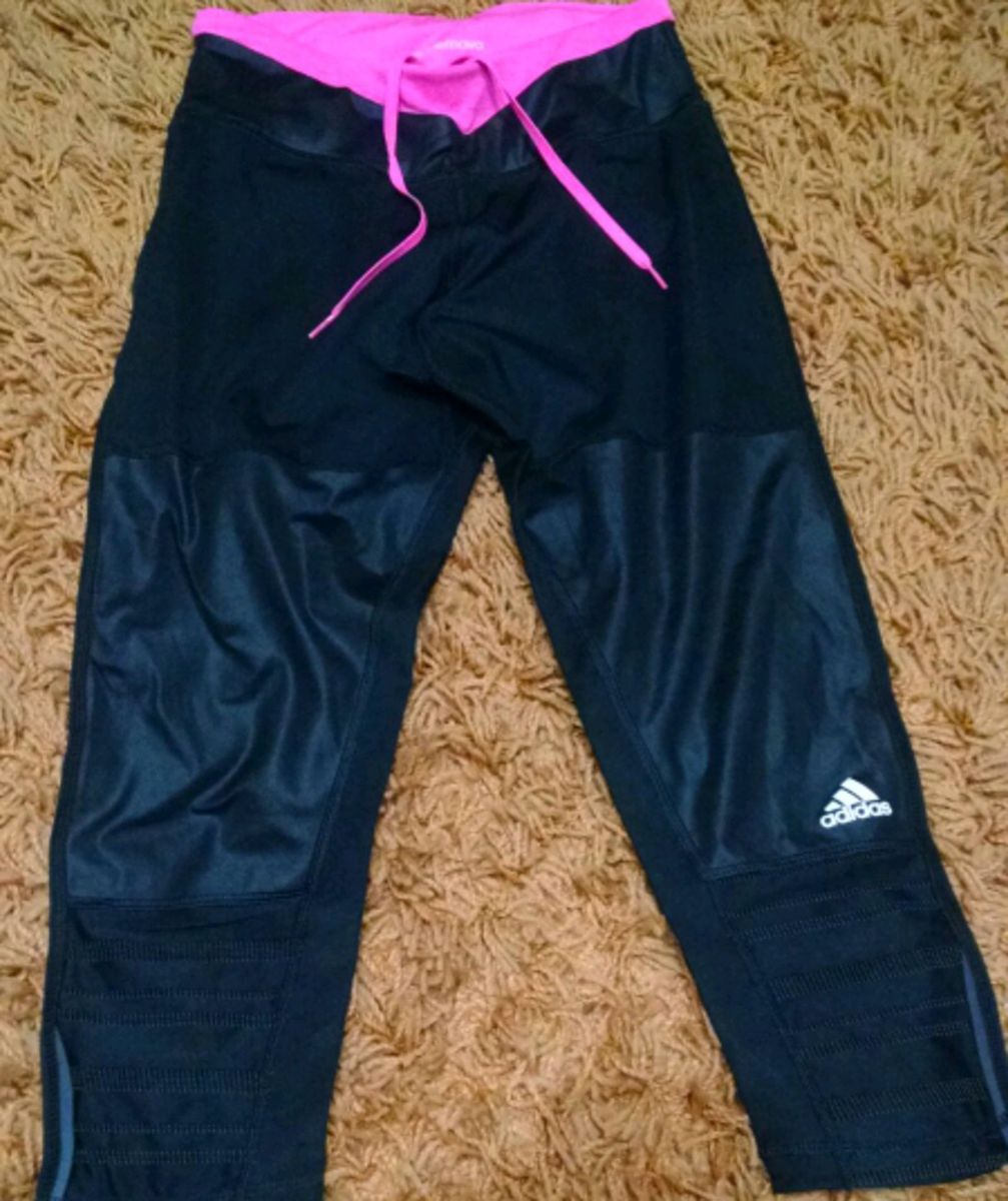 calça da adidas com elastico