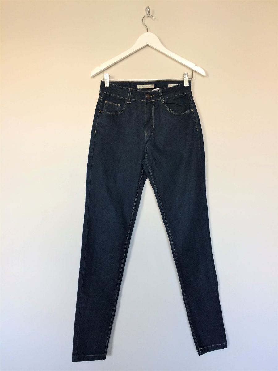 calça jeans aquamar