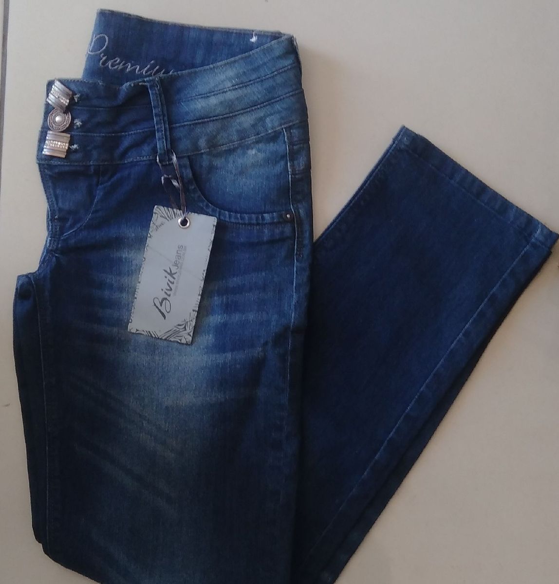 calça bivik feminina