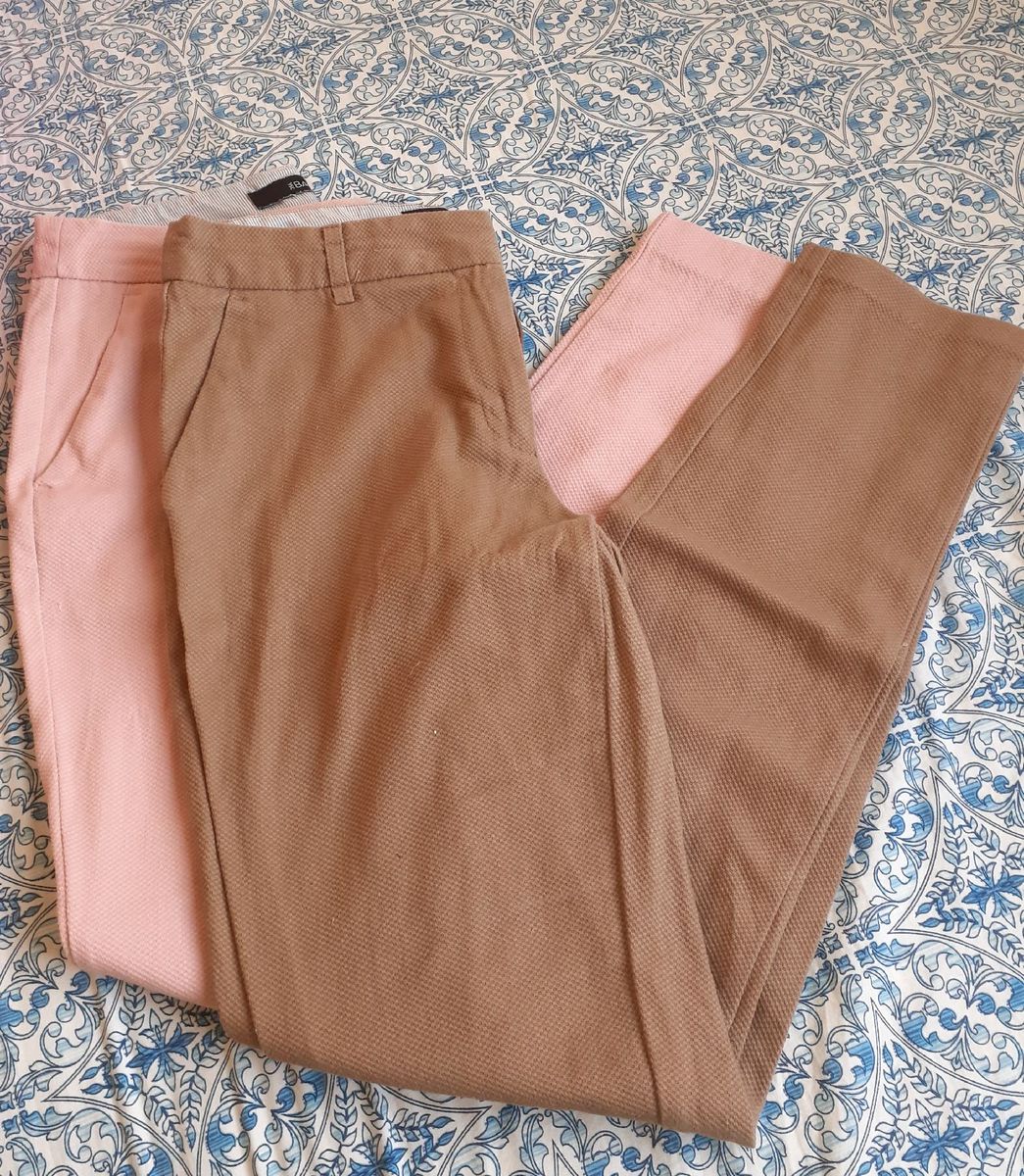 calça social c&a feminina