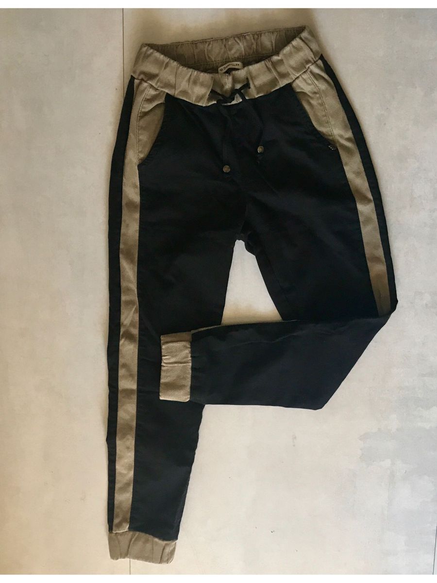 calça jogger damyller