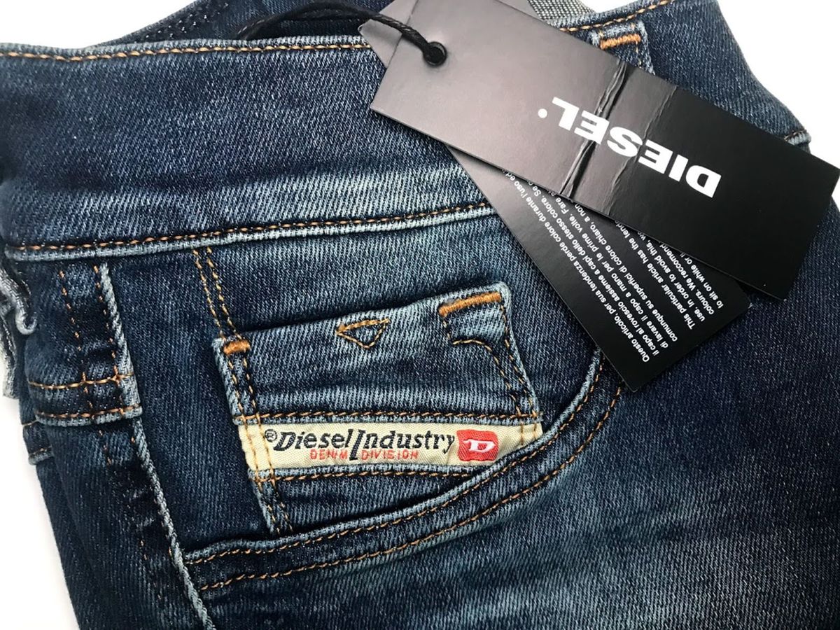 jeans diesel original