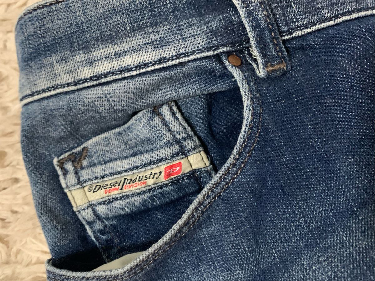 jeans diesel original